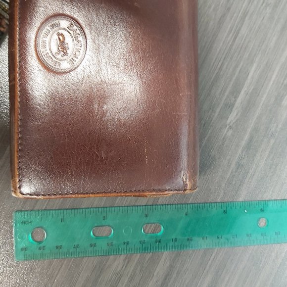 Leather Wallet - Picture 4 of 6